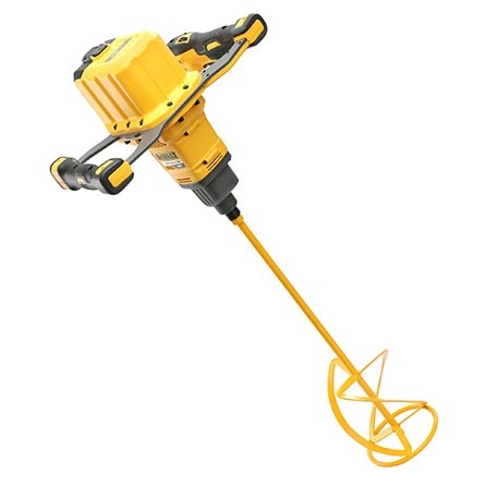 Paddle Mixers