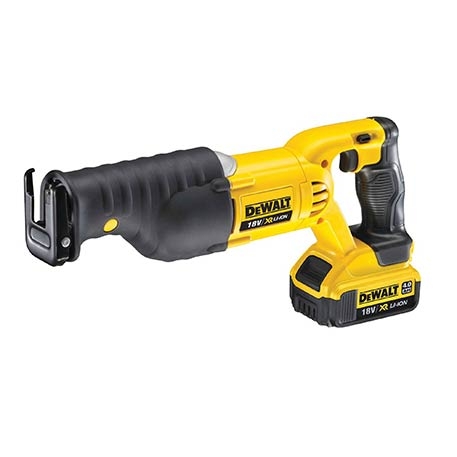 Cordless Recip Saws