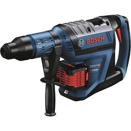 Cordless SDS Max Hammers