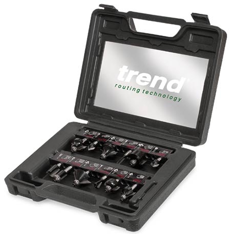 Router Bit Sets