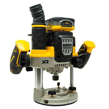 Cordless Routers and Trimmers