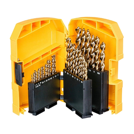 Metal Drilling Sets