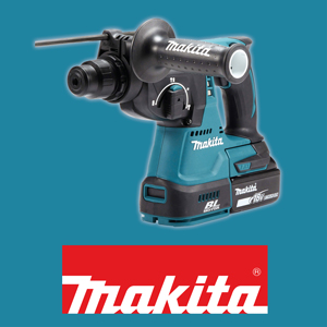 Makita Cordless SDS Drill