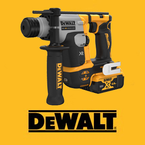 DeWalt Cordless SDS Drill