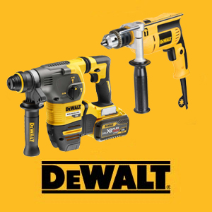 DeWalt SDS and Hammer Drills