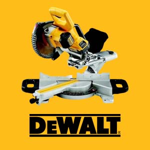 DeWalt Mitre Saws