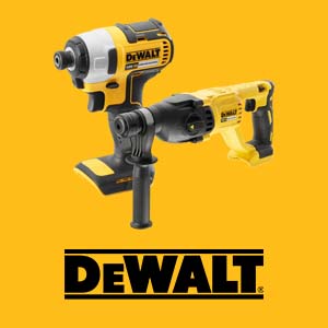 DeWalt 18v Tools