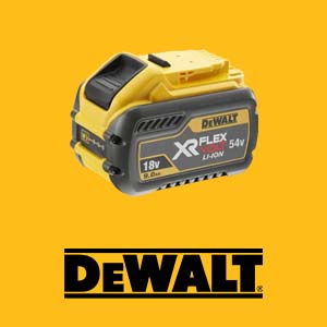 DeWalt Batteries
