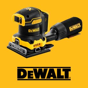 DeWalt Sanders
