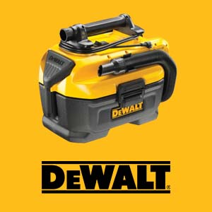 DeWalt Dust Extractors