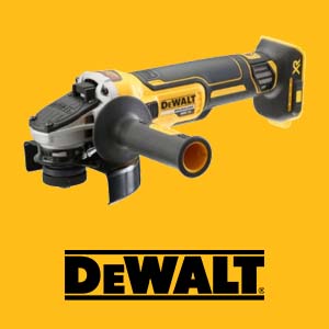 Dewalt Cordless Grinders
