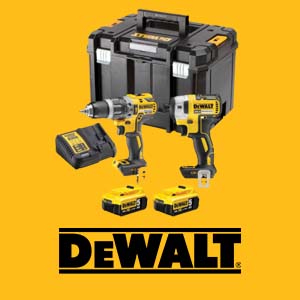 DeWalt Cordless Kits