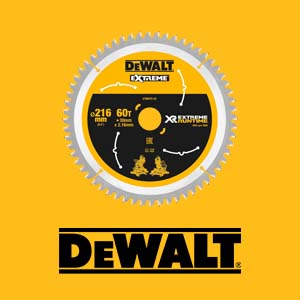 DeWalt Saw Blades