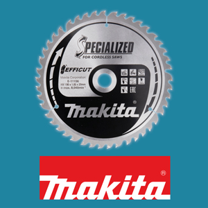 Makita Blades and Saw Accessories