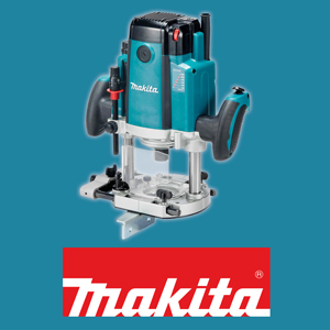 Makita Routers