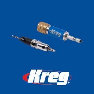 Kreg Drilling Jig Accessories