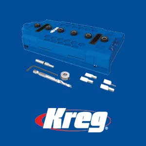 Kreg Drilling Jigs