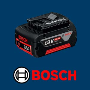 Bosch Batteries