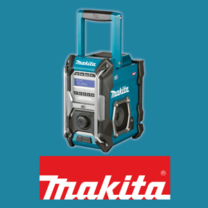 Makita Radios