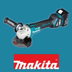 Makita Cordless Grinders