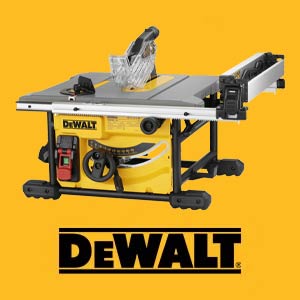 DeWalt Table Saw