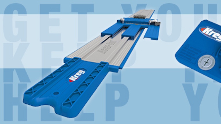 Kreg Tools for Christmas