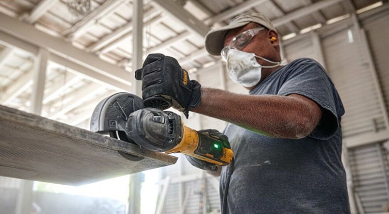 Choose the best cordless angle grinder