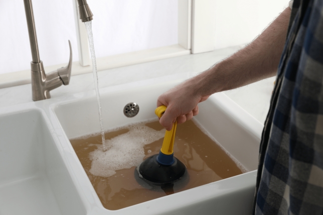 How To Unblock A Sink