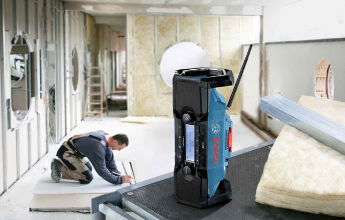 Best Jobsite Radios & Work Speakers - A Buyer's Guide
