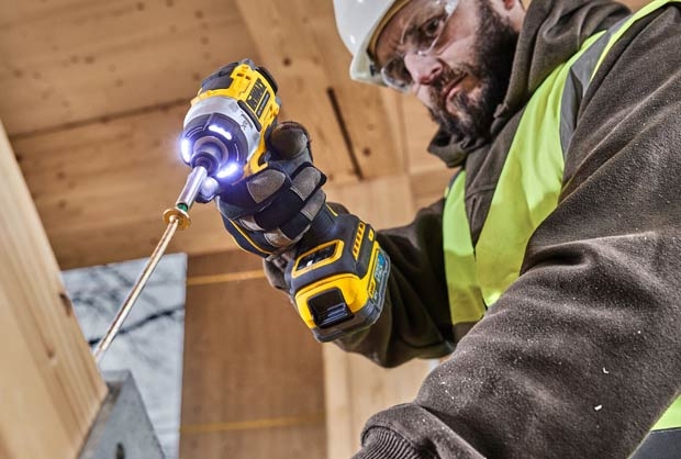 What is an impact driver?
