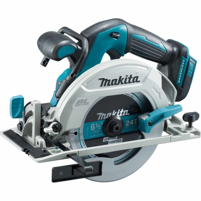 Cordless Circular Saw 2024: MAKITA DHS680Z 18v Brushless 165mm Circular Saw BODY ONLY