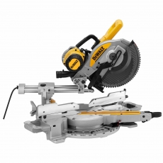DEWALT DWS727 240v 1675w 250mm Slide Mitre Saw