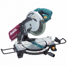 MAKITA MLS100N 240v 255mm Compound Mitre Saw MAKITA MLS100N 240v 255mm Compound Mitre Saw