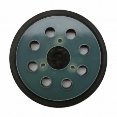 MAKITA 743081-8 123mm Rubber Backing Pad for Sanding