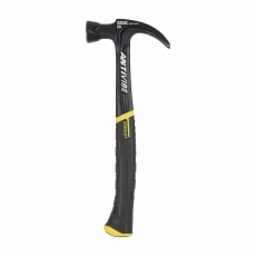 STANLEY FMHT1-51277 Fatmax 20oz Antivibe Curve Claw Hammer