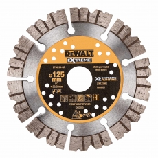 DEWALT DT90294 125mm x 22mm Extreme Diamond Blade