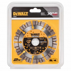 DEWALT DT90294 125mm x 22mm Extreme Diamond Blade