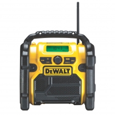 DEWALT DCR020 10.8v/14.4v/18v XR Compact DAB Radio