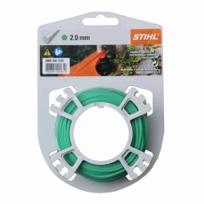 STIHL 00009302335 2.0mm x 15.3m Rd Mowing Line