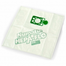 NUMATIC NVM-604017 Hepaflo Dust Bags 10pk NVM-3BH