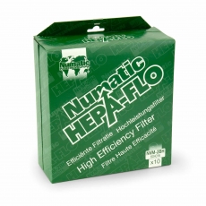 NUMATIC NVM-604016 Hepaflo Filter Bag 10pk NVM-2BH