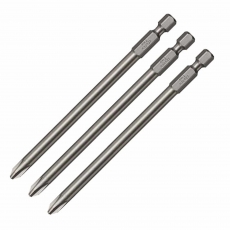 MAKITA P-67795 PH2 5x157mm Screwdriver Bits (3 pack)