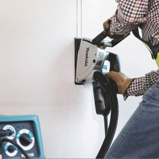MAKITA SG1251J 110v 125mm Wall Chaser