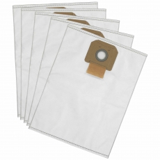 DEWALT DWV9402-XJ 5pk Fleece Bag for DWV905M