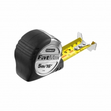 STANLEY 5 33 886 Fatmax Pro 5m/16ft Tape