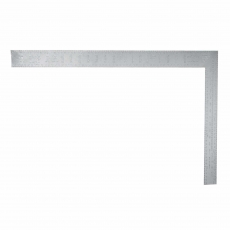 STANLEY 1 45 530 Carpenters Steel Square 600x400mm
