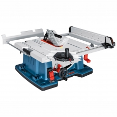 BOSCH GTS10XC 110v 10" Table Saw complete with Slide Carraige