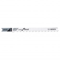 BOSCH 2608630565 U101B Jigsaw Blades (3 pack)