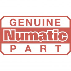 NUMATIC NVA-601147 Upholstery Nozzle / Brush (NVA-47B)