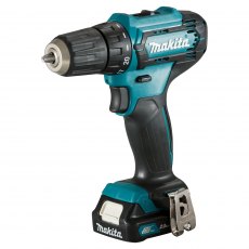 MAKITA DF333DWAE 12v Drill Driver with 2x2ah Batteries